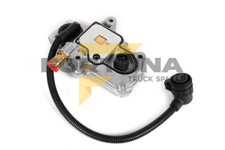 Imagem do produto VALVULA TRANSFERENCIA CAMBIO VOLVO FH I-SHIFT - Cód: FAP-11107